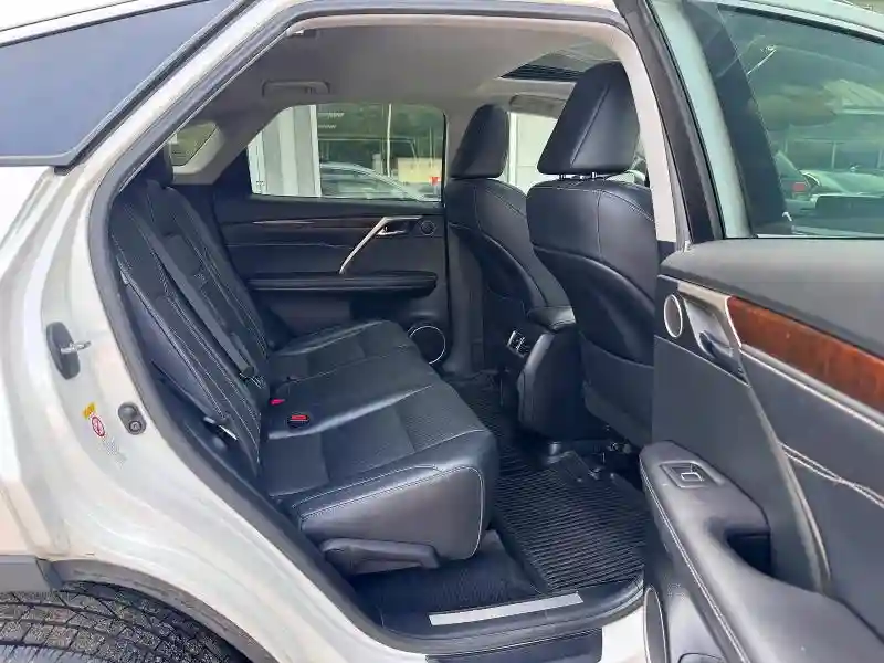 2T2BZMCA5HC070875 2017 LEXUS RX350-5