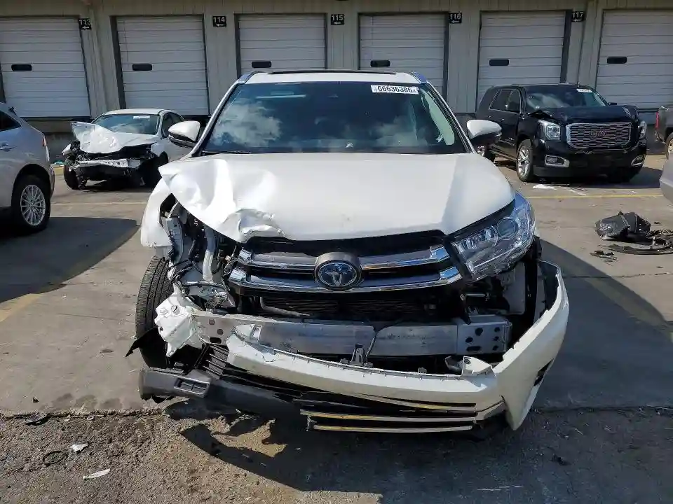 5TDDGRFH3KS071241 2019 TOYOTA HIGHLANDER-4