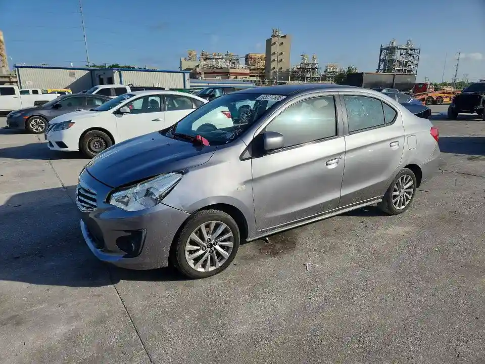 ML32F3FJ2KHF05735 2019 MITSUBISHI MIRAGE-0
