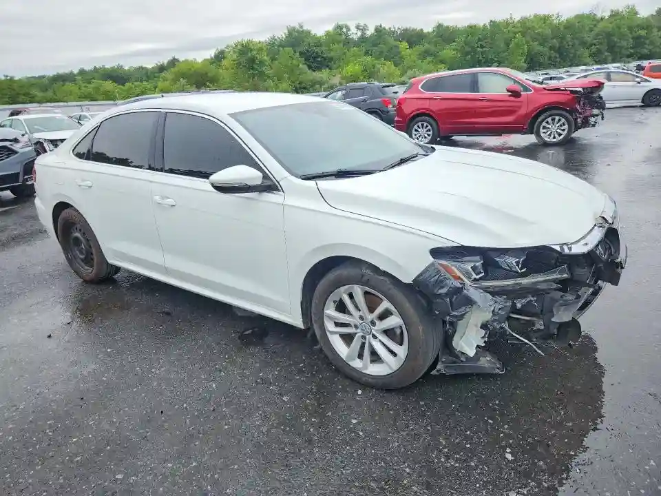 1VWSA7A37LC018891 2020 VOLKSWAGEN PASSAT-3