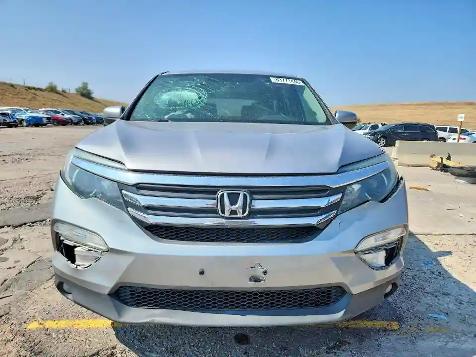 5FNYF6H51JB008731 2018 HONDA PILOT-4