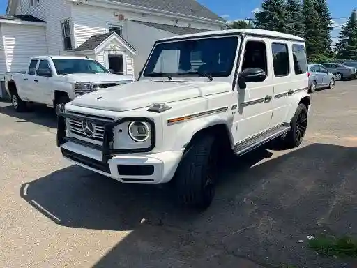 WDCYC6BJ7KX304790 2019 MERCEDES-BENZ G-CLASS-0