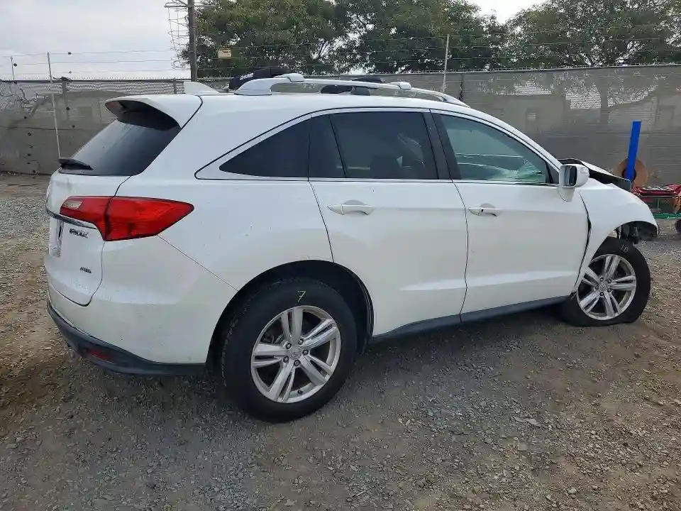 5J8TB4H5XFL012552 2015 ACURA RDX-2