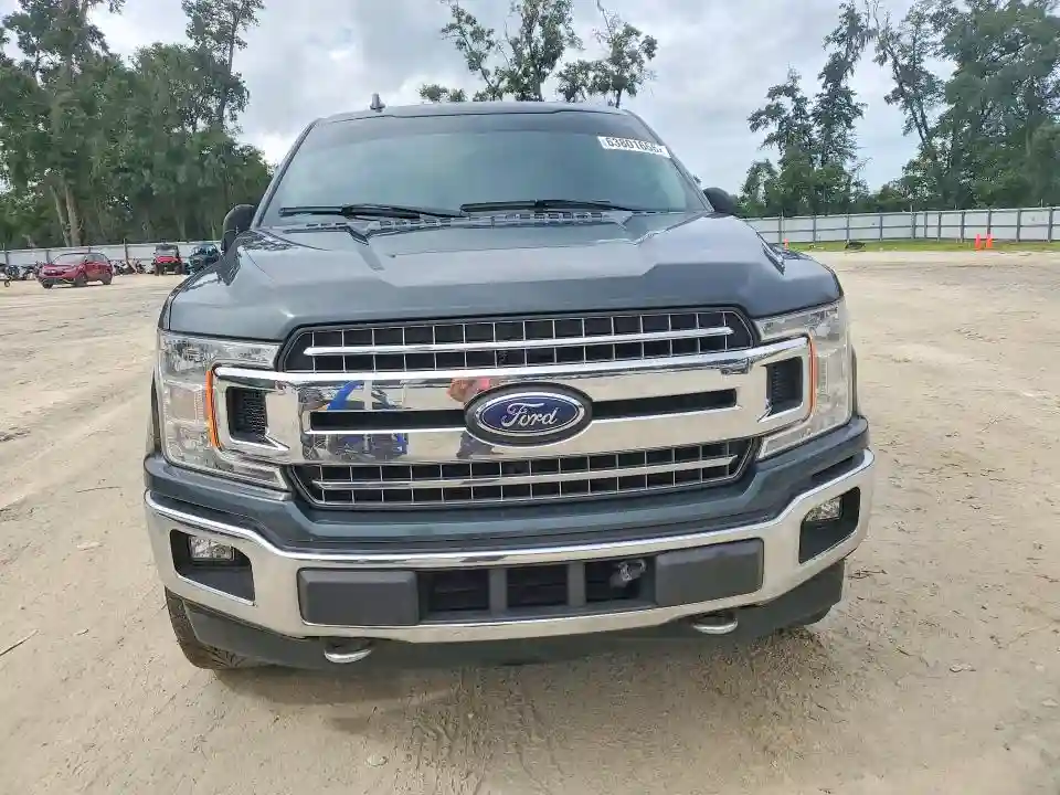 1FTEW1EGXJKC13169 2018 FORD F150-4
