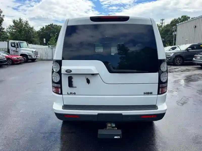 SALAG2V64GA788447 2016 LAND ROVER LR4-4