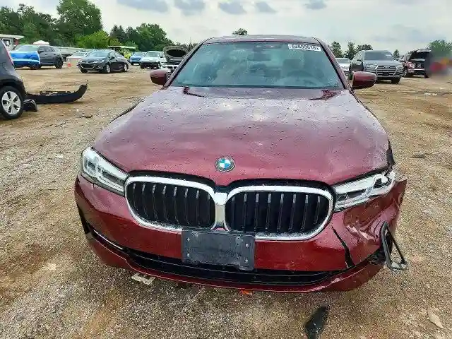 WBA73BJ0XPCM57646 2023 BMW 5 SERIES-4