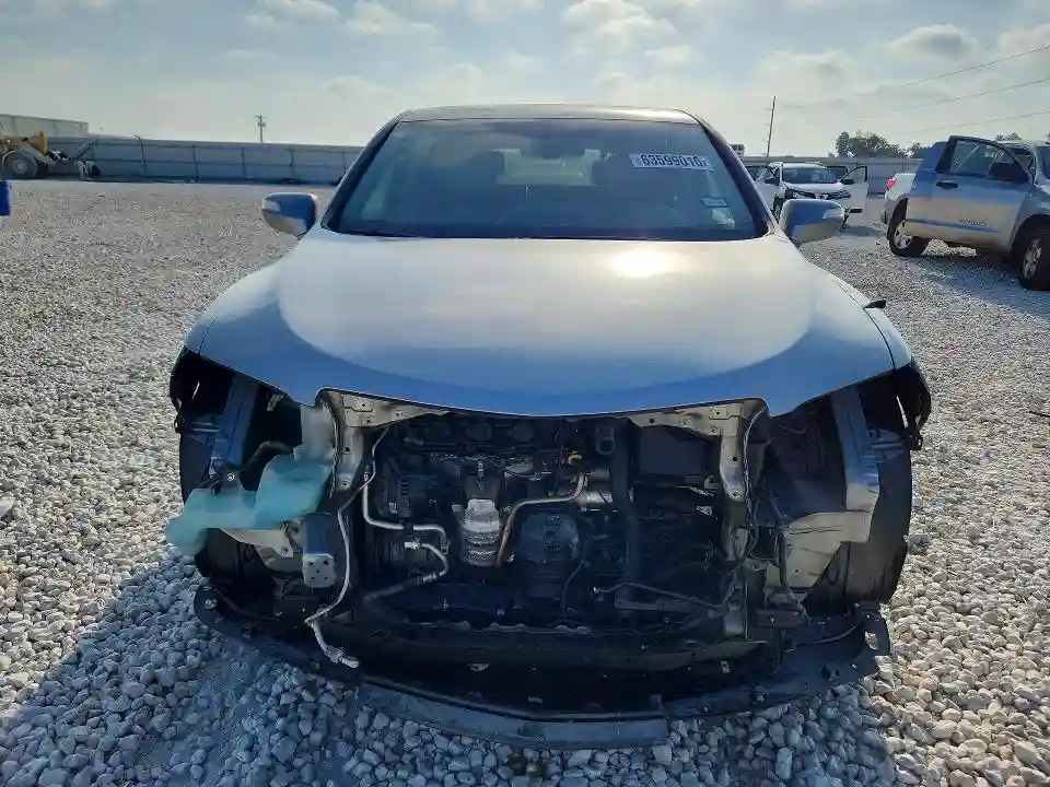 5J8TB4H52HL034645 2017 ACURA RDX-4