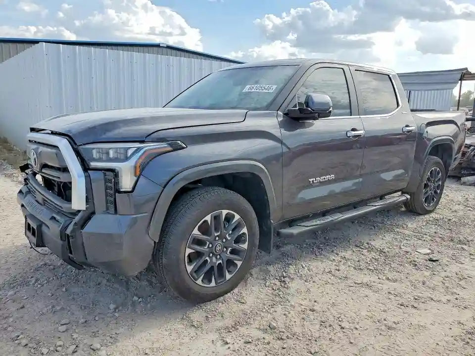 5TF1A5AB6TX055398 2026 TOYOTA TUNDRA-0