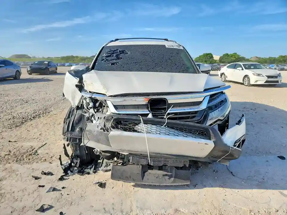 5FNYF5H60NB020572 2022 HONDA PILOT-4