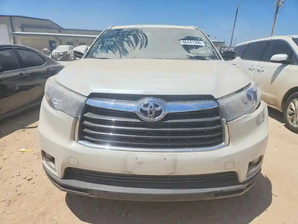 5TDYKRFH3GS127055 2016 TOYOTA HIGHLANDER-4