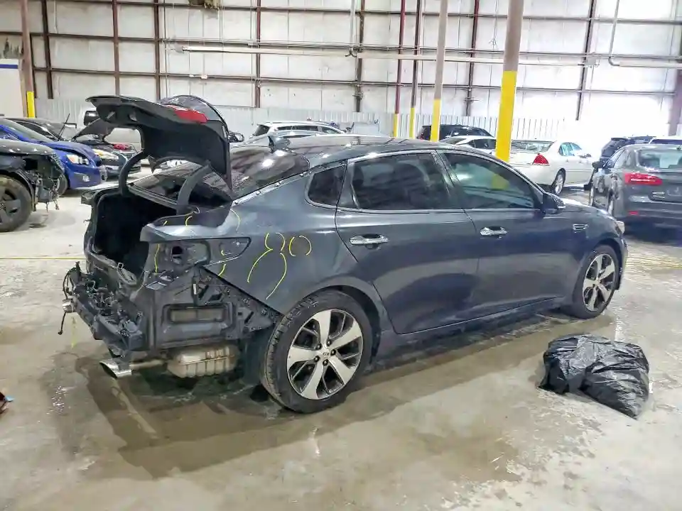 5XXGT4L35KG315848 2019 KIA OPTIMA-2