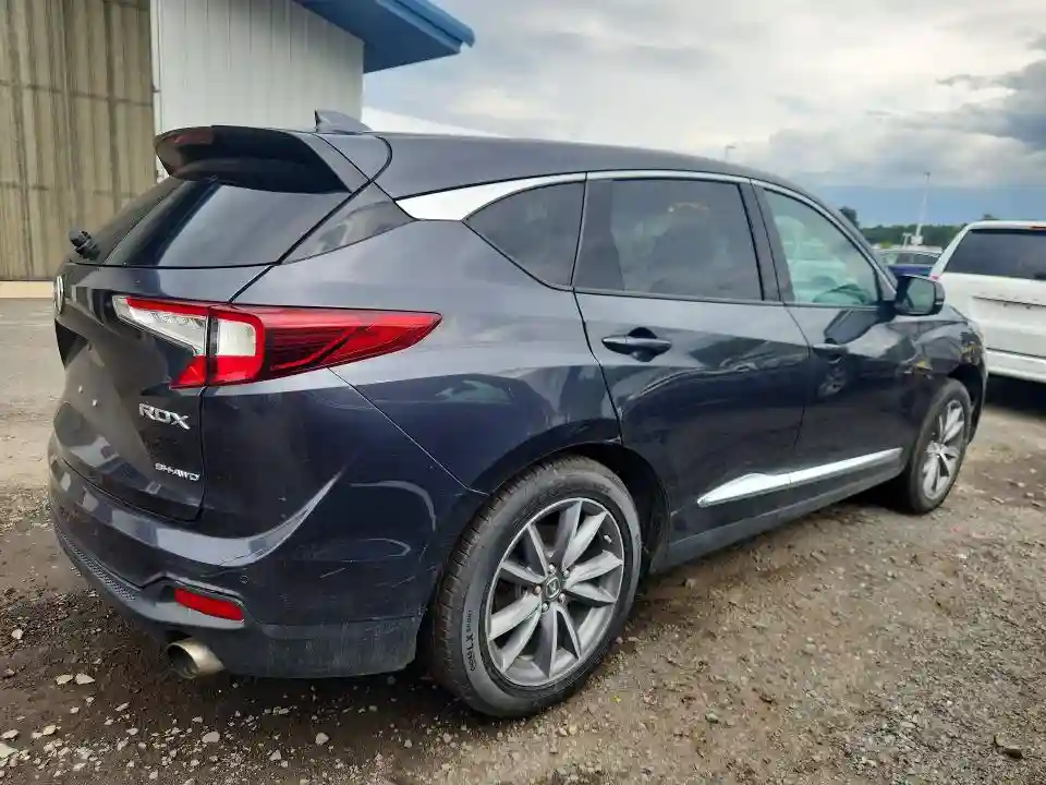 5J8TC2H57KL008390 2019 ACURA RDX-2