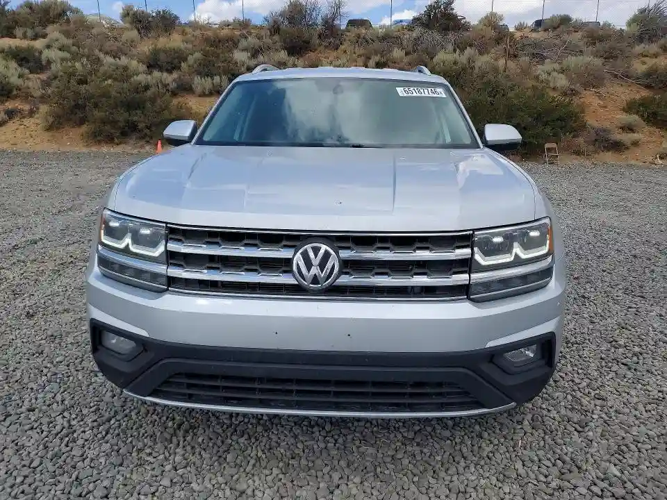 1V2KR2CA1JC577813 2018 VOLKSWAGEN ATLAS-4