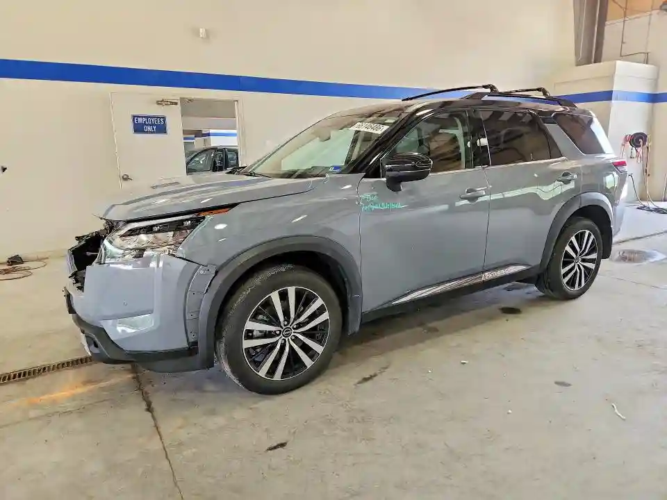 5N1DR3DK2SC248283 2025 NISSAN PATHFINDER-0