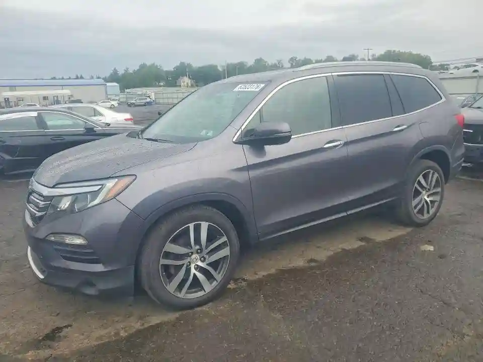 5FNYF6H01HB074694 2017 HONDA PILOT-0