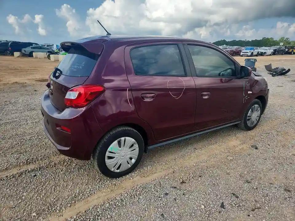 ML32A3HJ5LH004896 2020 MITSUBISHI MIRAGE-2