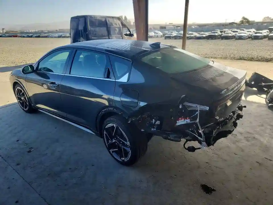 3KPFW4DE2SE219512 2025 KIA K4 GT LINE-1