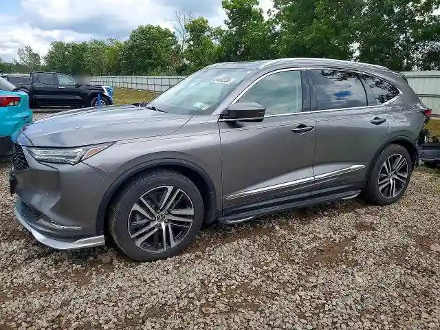 5J8YE1H88NL003806 2022 ACURA MDX-0