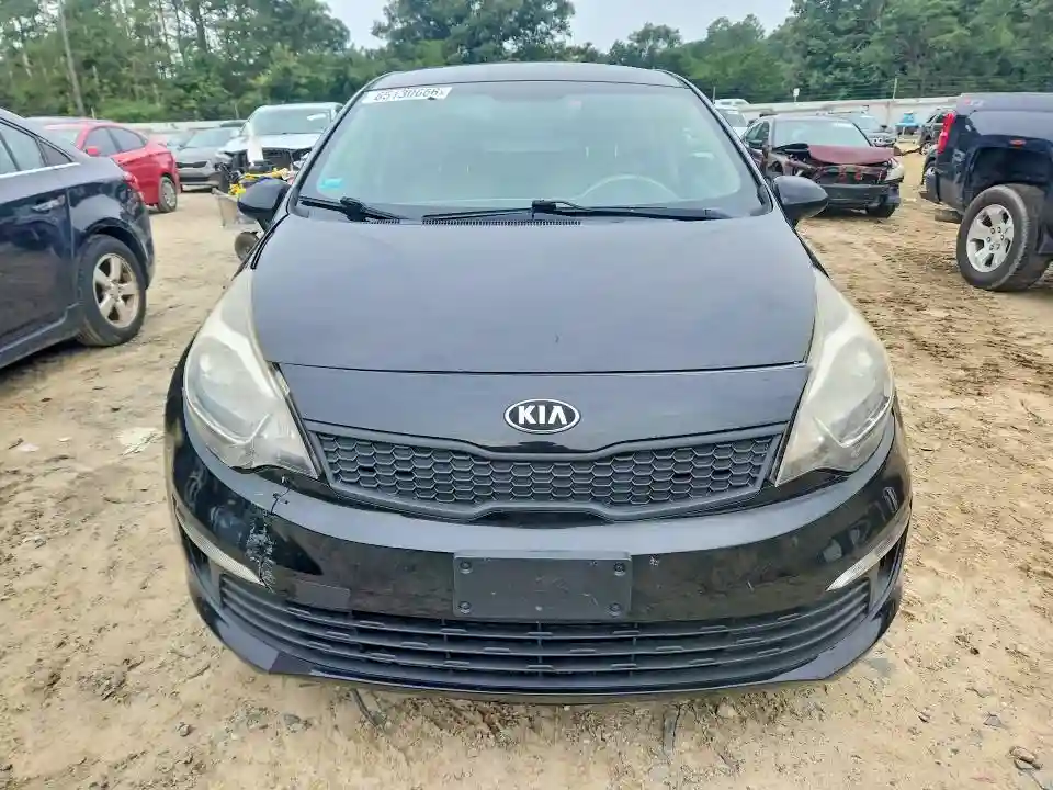 KNADM4A39H6035308 2017 KIA RIO-4