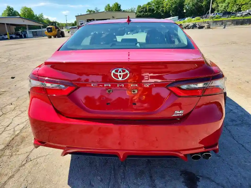 4T1G11BK2MU020082 2021 TOYOTA CAMRY-5