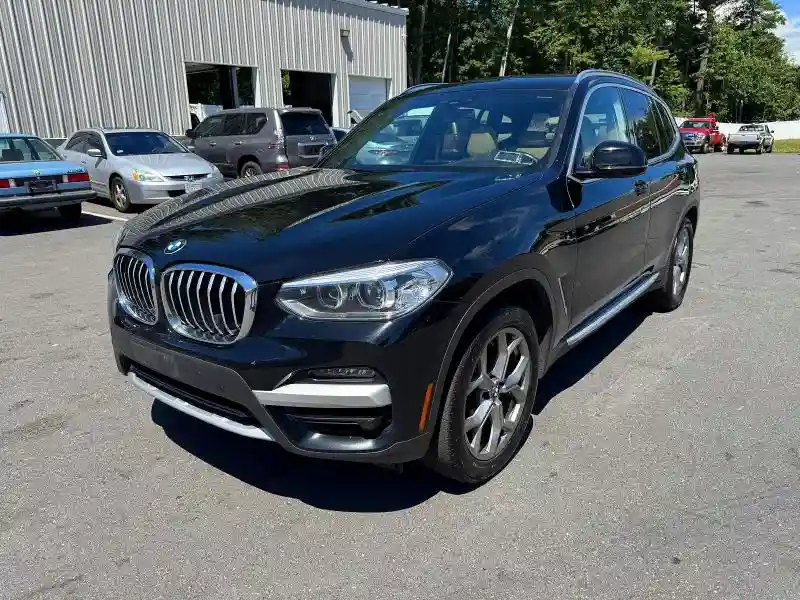 5UXTY3C02M9F68322 2021 BMW X3-0