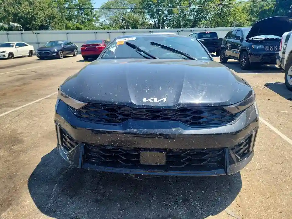 KNAG64J76T5446688 2026 KIA K5-4