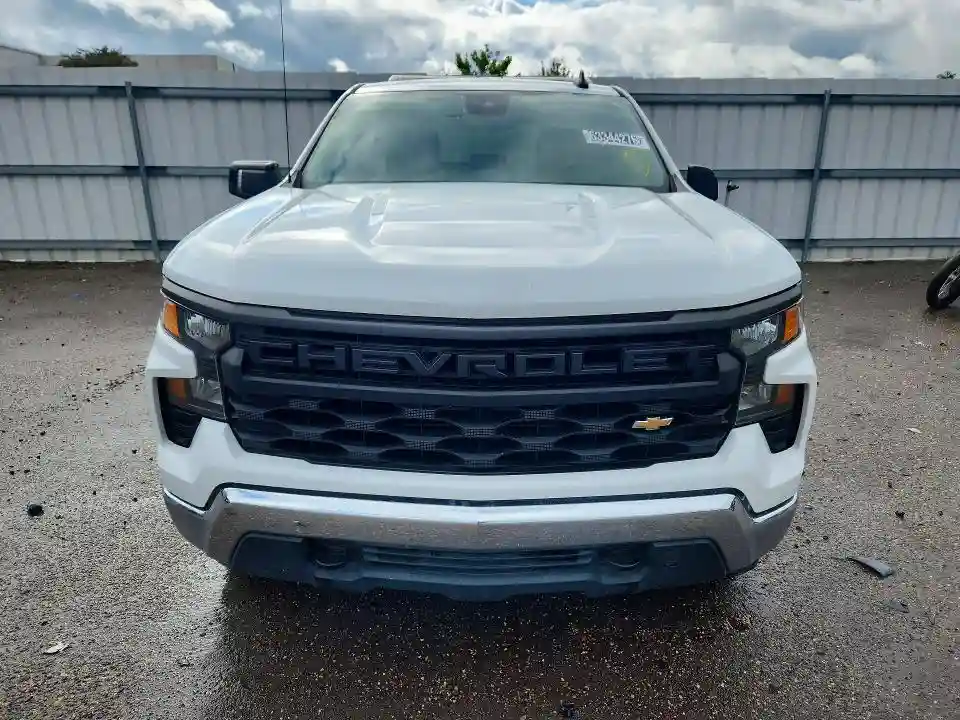 1GCRAAEK5PZ279312 2023 CHEVROLET SILVERADO-4