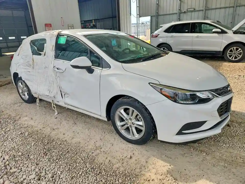 3G1BE6SMXJS608835 2018 CHEVROLET CRUZE-3