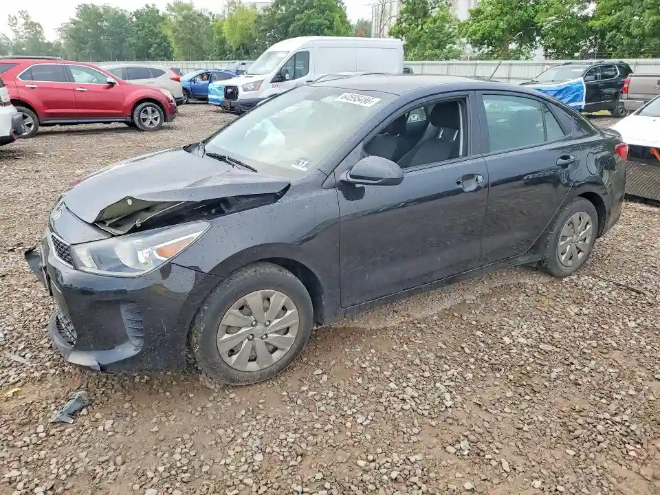 3KPA24AB9KE211097 2019 KIA RIO-0