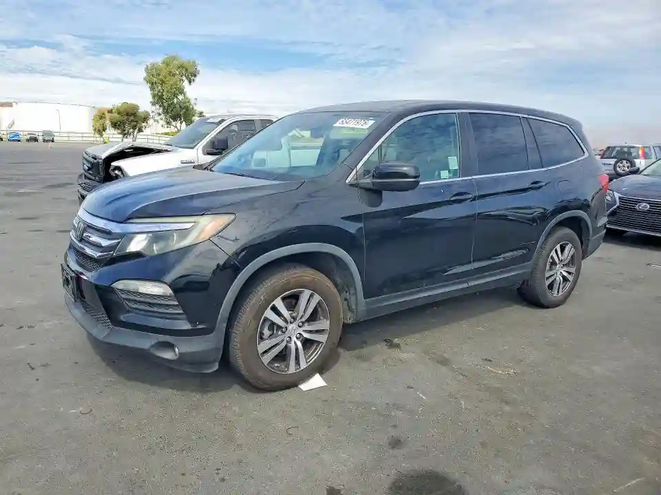 5FNYF5H66JB013782 2018 HONDA PILOT-0