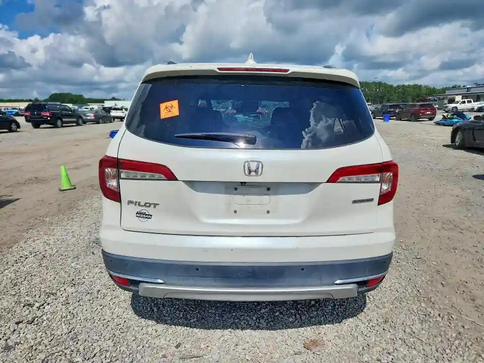 5FNYF5H95KB009038 2019 HONDA PILOT-5