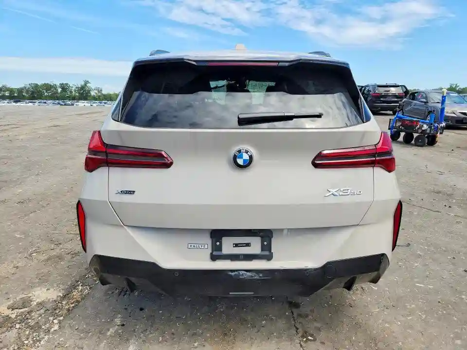 5UX53GP00T9326083 2026 BMW X3 30 XDRI-5