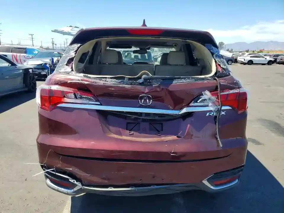 5J8TB3H55GL007318 2016 ACURA RDX-5