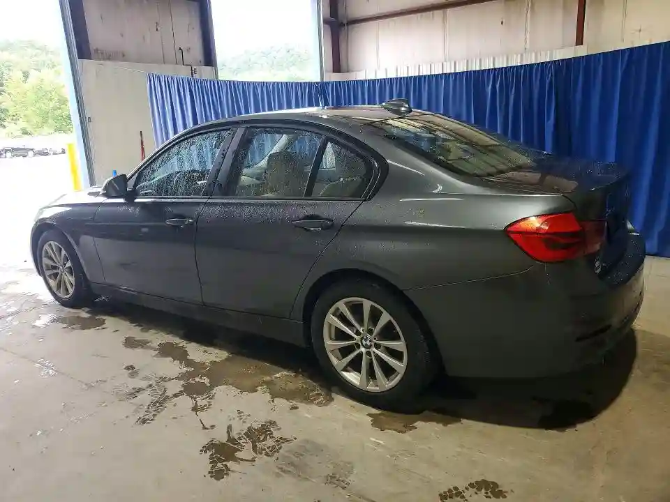 WBA8A3C54JA505198 2018 BMW 3 SERIES-1
