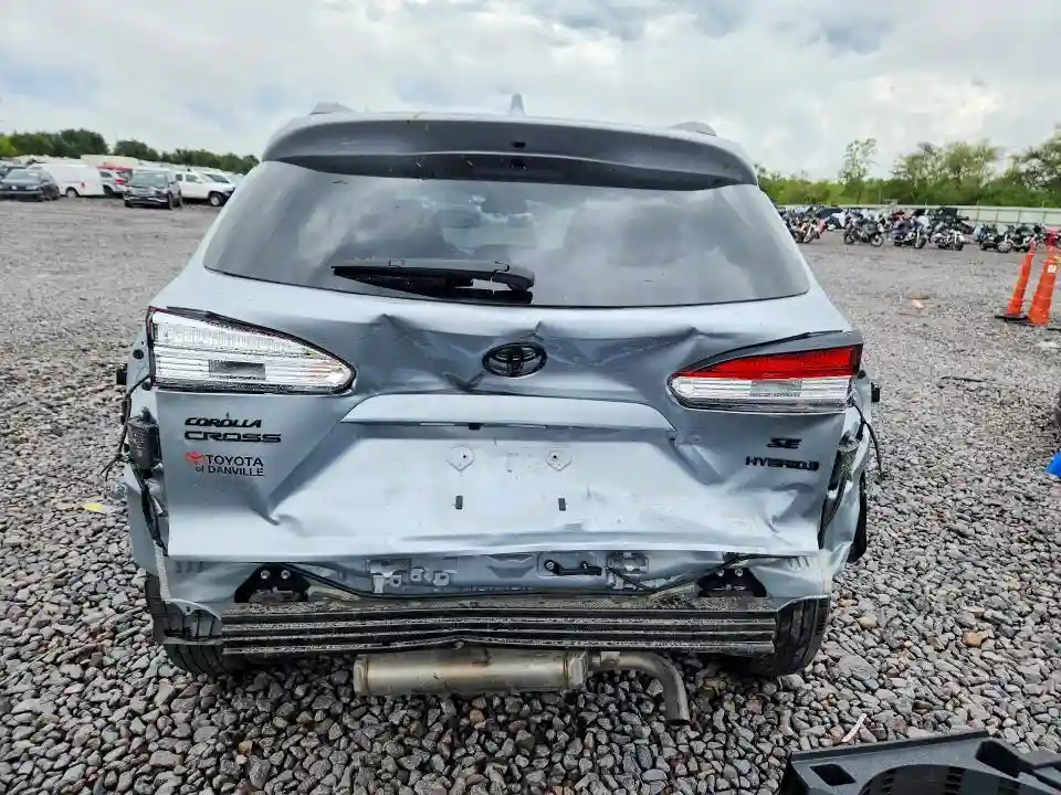 7MUFBABG9RV060671 2024 TOYOTA COROLLA CR-5