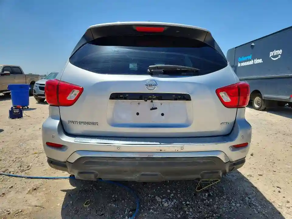 5N1DR2AM0LC645511 2020 NISSAN PATHFINDER-5