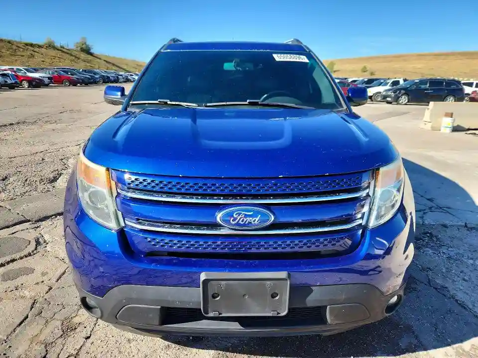 1FM5K8F82FGC26015 2015 FORD EXPLORER-4