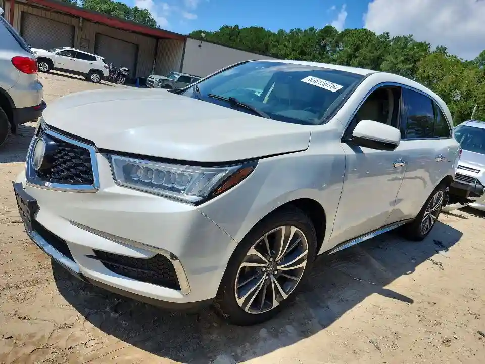 5J8YD4H53KL027064 2019 ACURA MDX-0