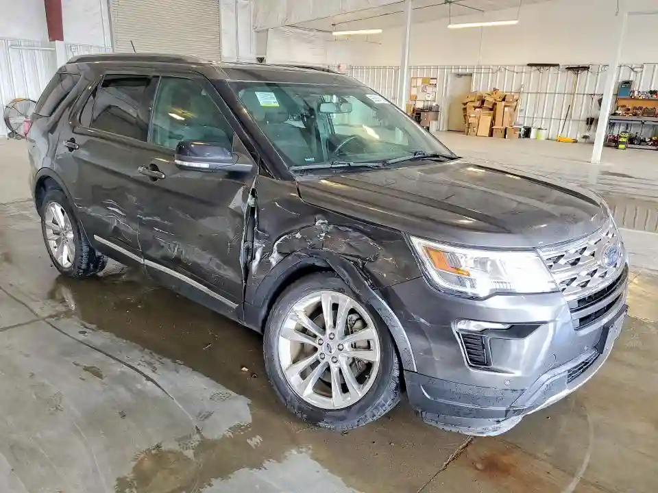 1FM5K8D80JGA33003 2018 FORD EXPLORER-3