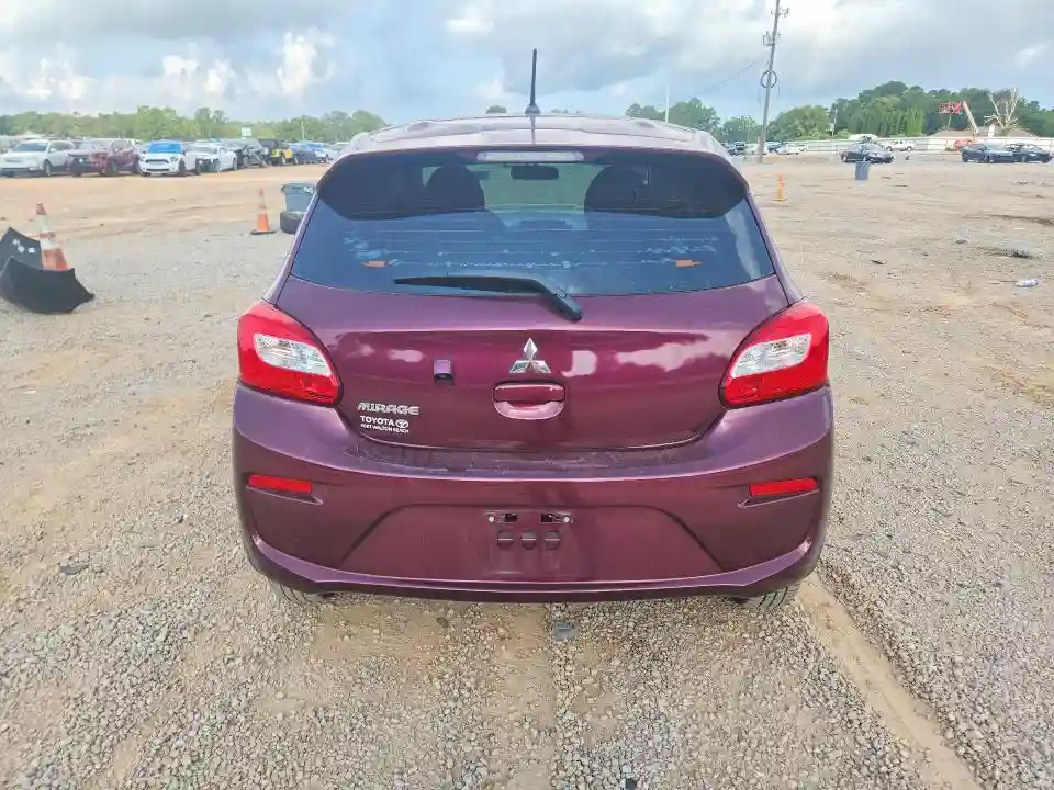 ML32A3HJ5LH004896 2020 MITSUBISHI MIRAGE-5