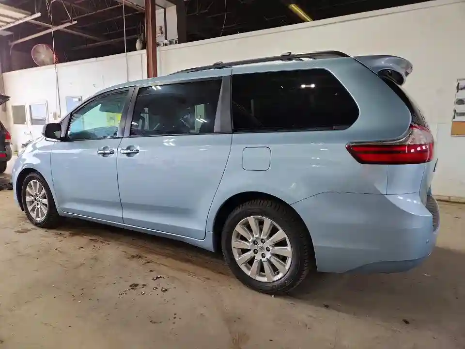 5TDDK3DC2FS118882 2015 TOYOTA SIENNA-1
