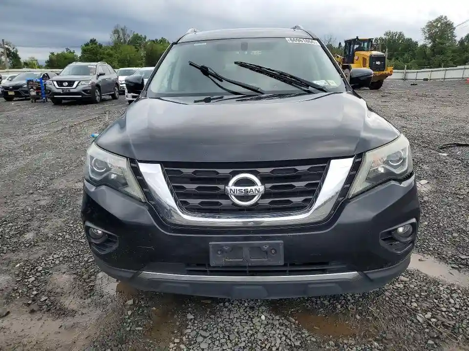 5N1DR2MM7HC658338 2017 NISSAN PATHFINDER-4
