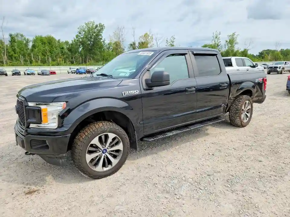 1FTEW1EP1KFB42258 2019 FORD F150-0