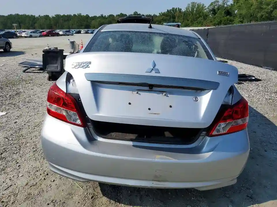ML32F4FJ9LHF01169 2020 MITSUBISHI MIRAGE-5