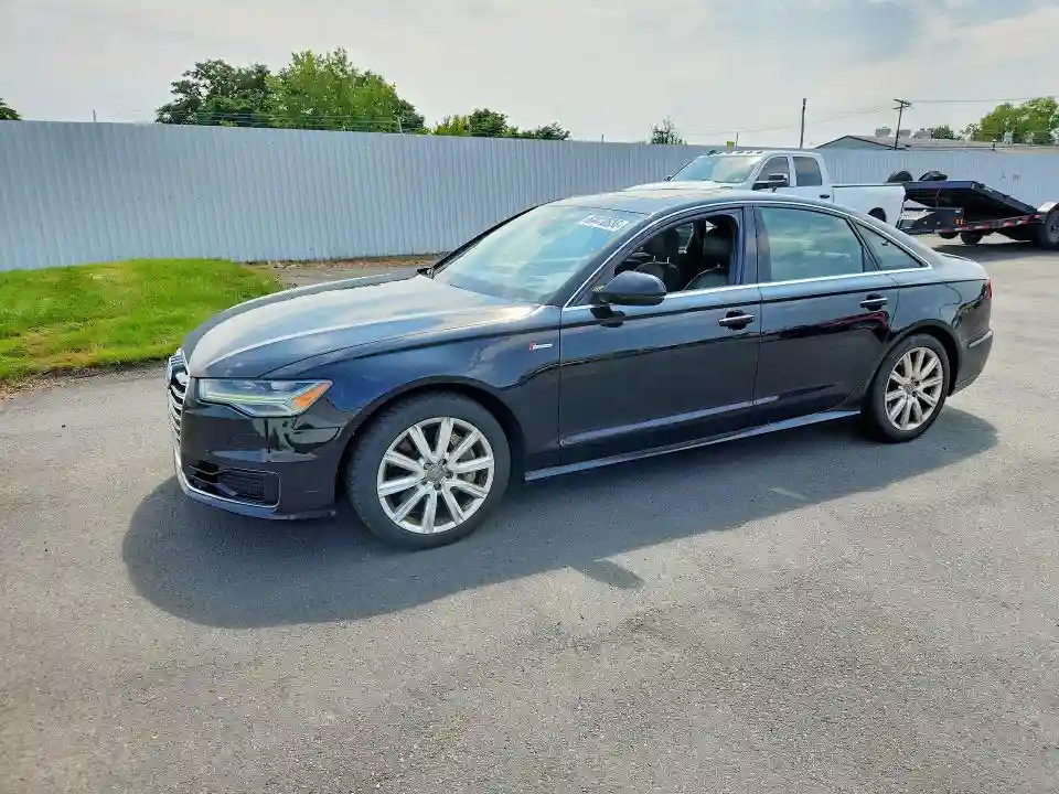 WAUHGAFC8GN007438 2016 AUDI A6-0
