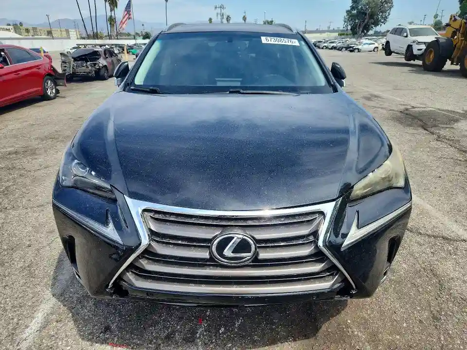 JTJYARBZ2F2006098 2015 LEXUS NX-4