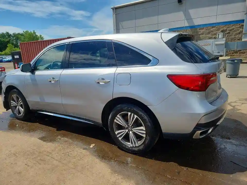 5FRYD4H32HB010408 2017 ACURA MDX-1