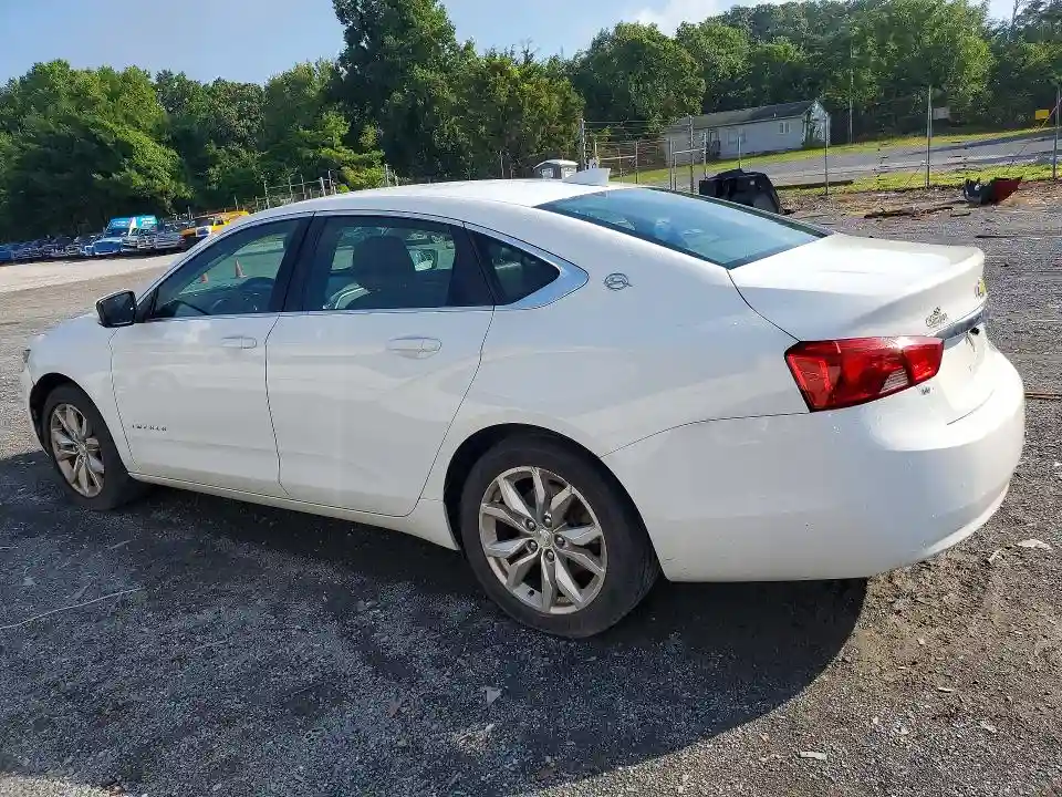 2G1105S30H9160320 2017 CHEVROLET IMPALA-1