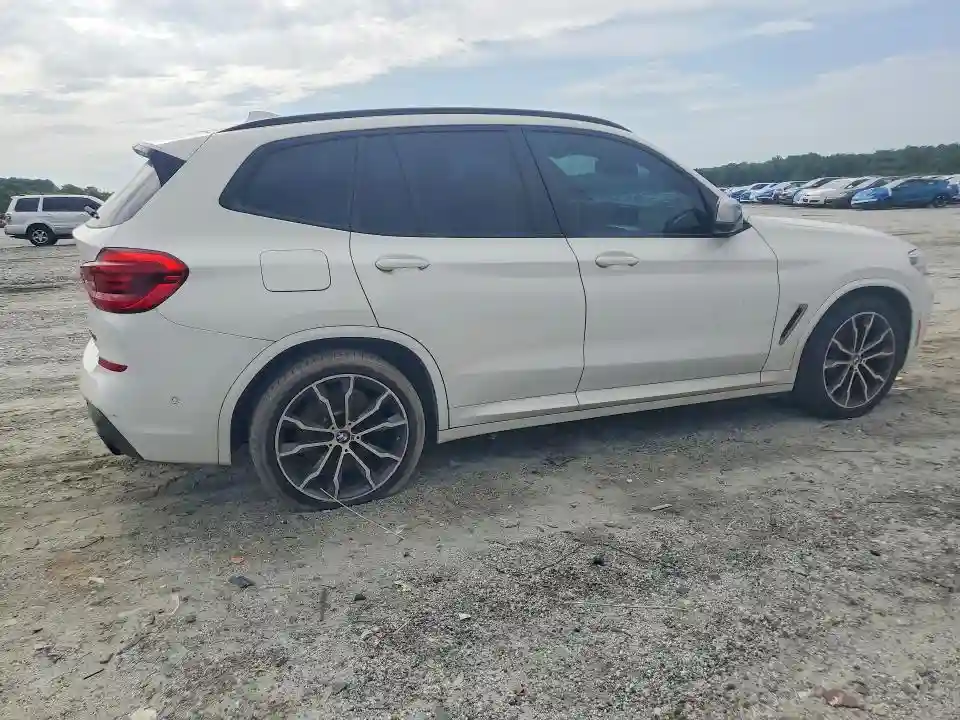 5UXTS3C5XK0Z08036 2019 BMW X3-2