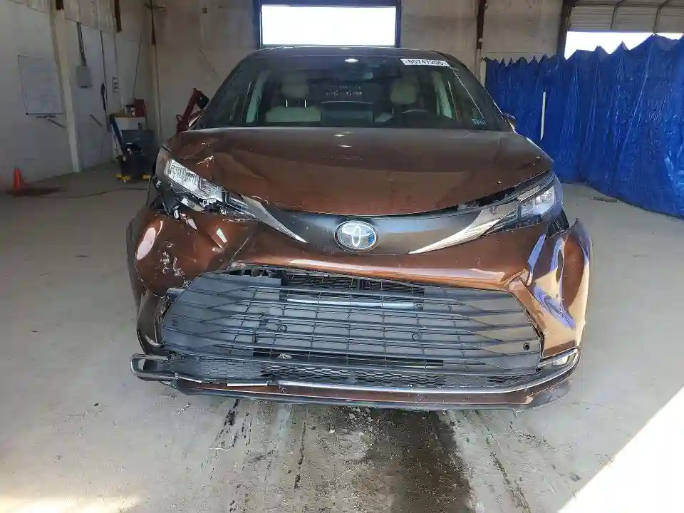 5TDJRKEC8MS019794 2021 TOYOTA SIENNA-4